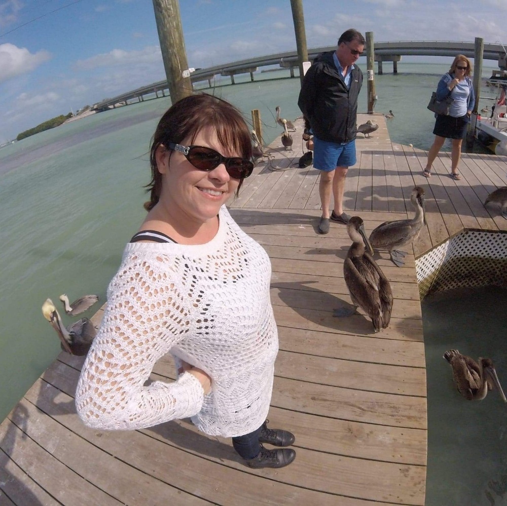 Meet your Posher, Carolyn